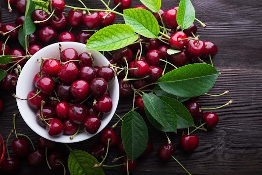Red Tart Cherry Extract ingredient